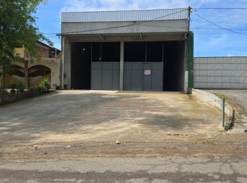 Foto 01 · Galpao, Distrito Industrial, Candeias, BA