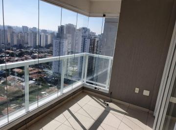 Apartamento de 1 quarto, São Paulo · LINDO APTO.MOBILIADO LAZER COMPL.SACADA FECH.PROX.METRÔ 1D 1V 47m2 AR BROOKLIN