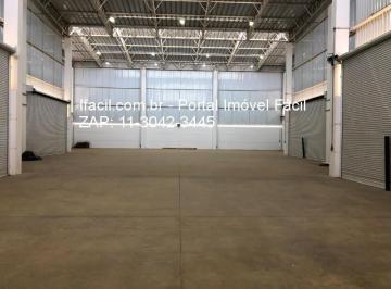 Foto 01 · Galpão Industrial de Alto Padrão - Oportunidade em Jundiaí/SP - Área de 2.430 m² - Infraestrutura Co
