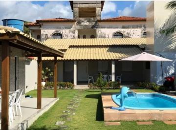 Casa de 3 quartos, Camaçari · Jauá, Casa, Venda, 150m da praia, 3 suítes, Piscina, 360m²