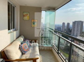 Foto 02 · Apartamento à venda com 2 quartos, na Vila Andrade, São Paulo-SP.