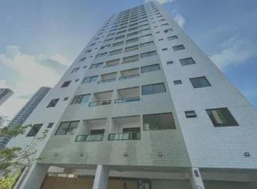 Apartamento de 3 quartos, Recife · APARTAMENTO DE 3 QUARTOS EM BOA VIAGEM| PARC BE NVINDA| 63M³