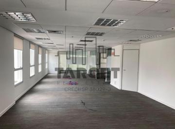 Foto 01 · Visite Já: Conjunto Comercial com 340 m² na Vila Olímpia para Locação