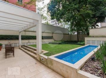 Apartamento de 2 quartos, São Paulo · Apartamento no Jardim América com 110m²