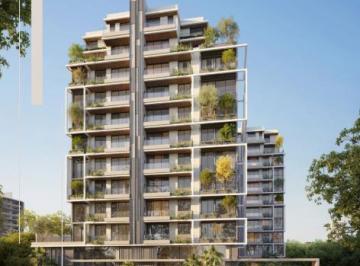 Apartamento de 3 quartos, Curitiba · Apto. Centro Cívico - (117 m²) - 3 suítes - (3 vagas)