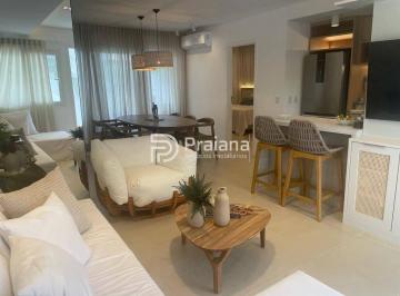Apartamento · 90m² · 2 Quartos · 2 Vagas · Apartamento à venda na Praia do Forte: 2 quartos, 2 suítes, 2 salas, 2 banheiros, 2 vagas de garagem