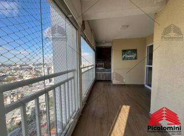 Foto 01 · Apartamento à venda Vila Prudente, 71 m2, Varanda gourmet, 3 quartos (1 suite), armários planejados,