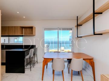 Apartamento de 3 quartos, Itajaí · APARTAMENTO VISTA MAR NO BRAVA ARTS