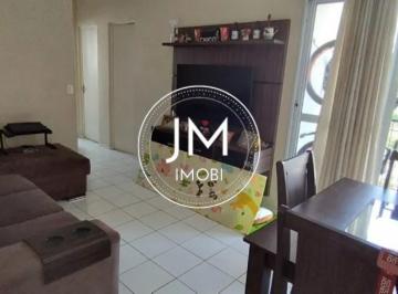 Foto 01 · Apartamento a venda em Hortolândia, com 2 dormitórios, sacada e moveis planejados. Condomínio Vivend