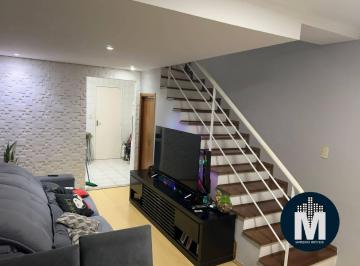 Casa · 90m² · 2 Quartos · 2 Vagas · Condomínio Vila De Espanha, casa à venda, 2 Dorms, 2 Vagas  - Granja Viana