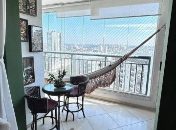 Apartamento · 69m² · 3 Quartos · 2 Vagas · Apartamento 3 quartos e 2 banheiros à Venda, 69m2 - Vila Andrade, São Paulo