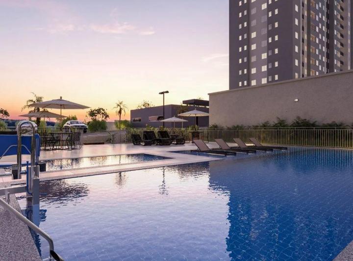 Imóvel novo vertical , Contagem · Apartamento - Contagem - Celebre Residence