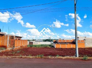 Foto 01 · Terreno, Jardim Aeroporto, Sertanópolis, PR