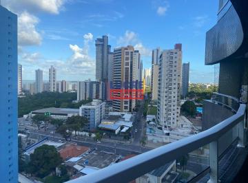 Apartamento · 130m² · 3 Quartos · Apartamento à venda - em Brisamar