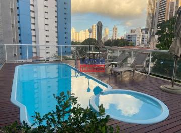 Apartamento · 130m² · 3 Quartos · Apartamento à venda - em Miramar