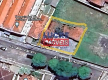 Terreno · 441m² · Terreno à venda - no Centro
