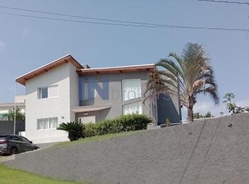 Foto 01 · Casa de Condomínio à Venda em Itupeva-SP, Bairro Primavera: 4 quartos, 3 suítes, 3 salas, 6 banheiro