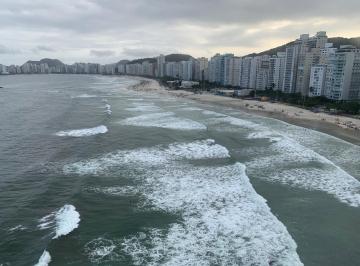 Apartamento de 4 quartos, Guarujá · APARTAMENTO 4 DORMITÓRIOS NO MORRO DO MALUF EM GUARUJÁ