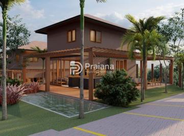 Casa · 165m² · 4 Quartos · 3 Vagas · Casa de luxo em condomínio na Praia do Forte: 4 quartos, 4 suítes, 5 banheiros, 3 vagas de garagem.