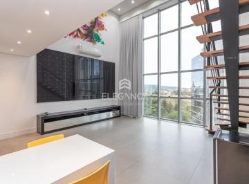 Foto 31 · Apartamento duplex à venda em Petrópolis, Porto Alegre-RS: 1 dormitório, 1 suíte, 3 banheiros, 2 vag