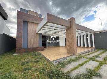Casa de 3 quartos, Sobradinho · Casa Térrea 03 Suítes, Alto da Boa Vista, Aceita Financiamento