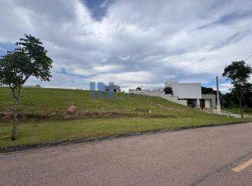 Foto 01 · Terreno em condomínio de luxo à venda em Itupeva-SP, no bairro Medeiros, com 848,00 m² de área.