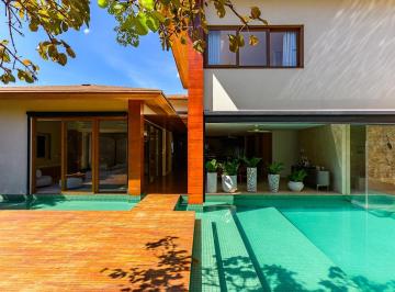 Casa de 4 quartos, Brasília · Casa à venda capa de revista de design na QI 13