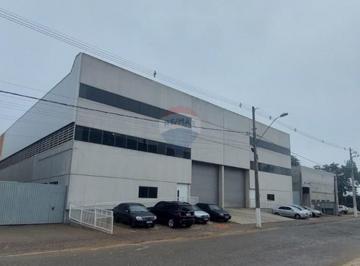 Comercial · 1400m² · 4 Vagas · "Aluguel de Galpão Comercial em Jacareí"