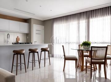Apartamento · 129m² · 3 Quartos · 1 Vaga · Apartamento 3 Quartos com 3 Suítes e 129m² - Kobrasol