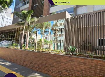 Apartamento · 100m² · 3 Quartos · 2 Vagas · Residencial Alto Paraíso