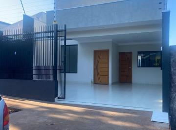 Casa · 3 Quartos · 2 Vagas · VENDA | Casa, com 3 dormitórios em Parque Residencial Tuiuti, Maringá
