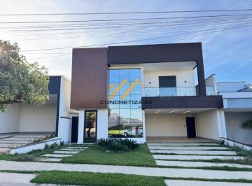 Casa · 255m² · 3 Quartos · 4 Vagas · Sobrado com 3 suítes à venda, 255.45 m² - Jardim Residencial Alto de Itaici - Indaiatuba/SP