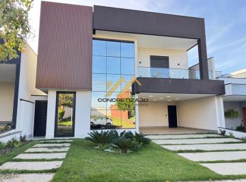 Casa · 255m² · 3 Quartos · 4 Vagas · Sobrado com 3 suítes à venda, 255.45 m² - Jardim Residencial Alto de Itaici - Indaiatuba/SP