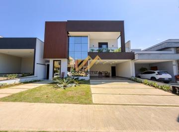 Casa · 255m² · 3 Quartos · 4 Vagas · Sobrado com 3 suítes à venda, 255.45 m² - Jardim Residencial Alto de Itaici - Indaiatuba/SP