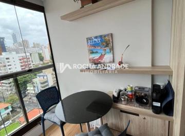 Studio Para Vender com 1 quarto no bairro Barra em Salvador · Studio Para Vender com 1 quarto no bairro Barra em Salvador