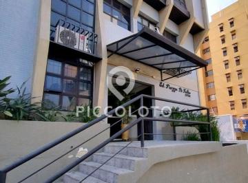 Comercial · 318m² · 4 Vagas · Sala à venda em Campinas, Vila Itapura, com 318.81 m², Condomínio Edifício Piazza Di Túllio