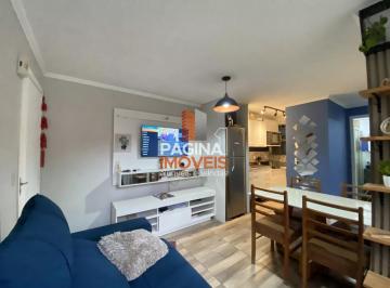 Apartamento · 38m² · 2 Quartos · 1 Vaga · Página 1 Imóveis anuncia para venda apartamento com 2 dormitórios, no "Condomínio Residencial A
