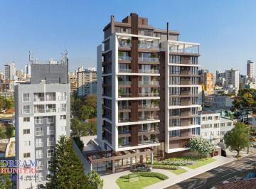 Fachada · Apartamento de 125.99m² no bairro Alto da Glória, com 3 suítes, 4 banheiros e 2 vagas de garagem