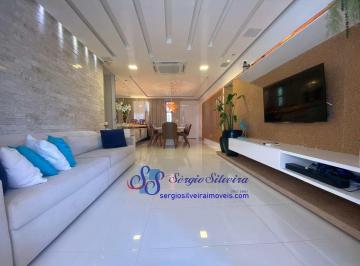 Apartamento de 3 quartos, Aquiraz · Apartamento com suítes e lazer completo no Porto das Dunas