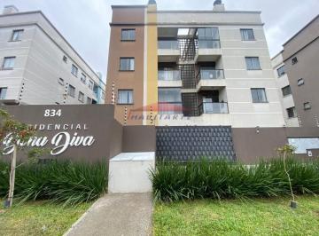 Foto 01 · Apartamento de 2 quartos para locação em Weissópolis, Pinhais-PR: 1 sala, 1 banheiro, 1 vaga de gara