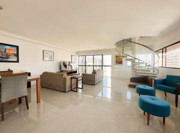 Apartamento · 300m² · 4 Quartos · 3 Vagas · Apartamento para venda com 04 Suítes e vista do mar em Boa Viagem