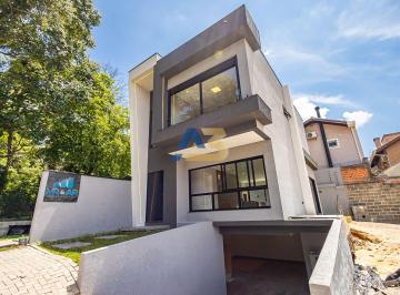 Casa de 3 quartos, Curitiba · Casa 3 dormitórios à venda, 197 m² por R$ 1.890.000 - Santa Felicidade, Curitiba