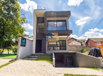 Casa de 3 quartos, Curitiba · Casa com 3 dormitórios à venda, 197 m² por R$ 1.790.000,00 - Santa Felicidade - Curitiba/PR