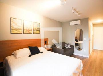 Apartamento · 30m² · 1 Quarto · Apartamento para Aluguel - Vila Nova Conceição, 1 Quarto, 30 m2 - São Paulo