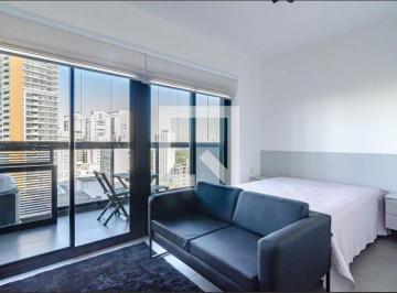 Apartamento · 32m² · 1 Quarto · Apartamento para Aluguel - Pinheiros, 1 Quarto, 32 m2 - São Paulo