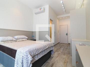 Apartamento · 35m² · 1 Quarto · Apartamento para Aluguel - Moema, 1 Quarto,  35 m2 - São Paulo