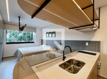 Apartamento · 32m² · 1 Quarto · Apartamento para Aluguel - Moema, 1 Quarto, 32 m2 - São Paulo