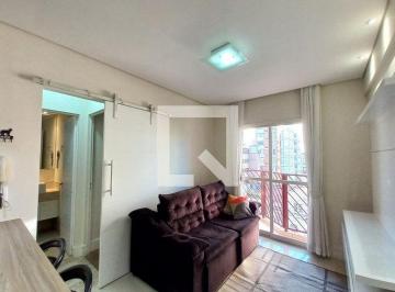 Apartamento · 49m² · 1 Quarto · 1 Vaga · Apartamento para Aluguel - Centro, 1 Quarto, 49 m2 - Campinas