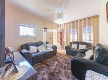 Casa · 115m² · 3 Quartos · 2 Vagas · Casa à Venda - Jardim Santa Cristina, 3 Quartos, 115 m² - Santo André