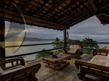 Casa · 852m² · 3 Quartos · 5 Vagas · Casa Sobrado de Condominio em Piuva  -  Ilhabela